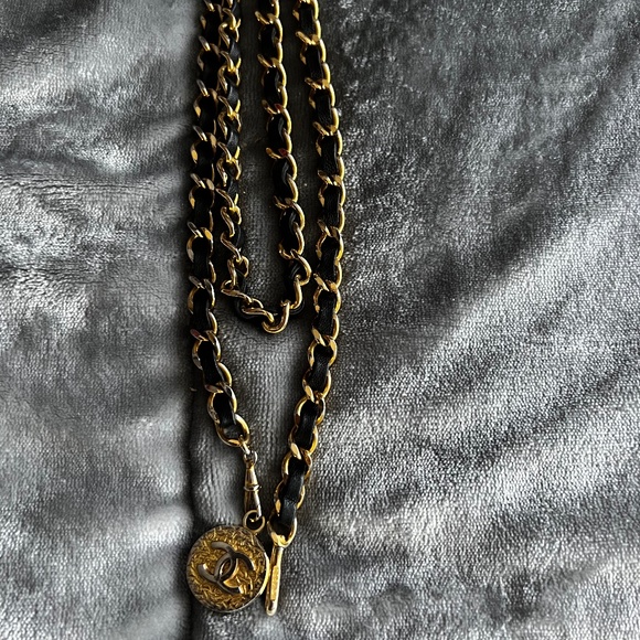Vintage Chanel waist chain - Picture 1 of 5